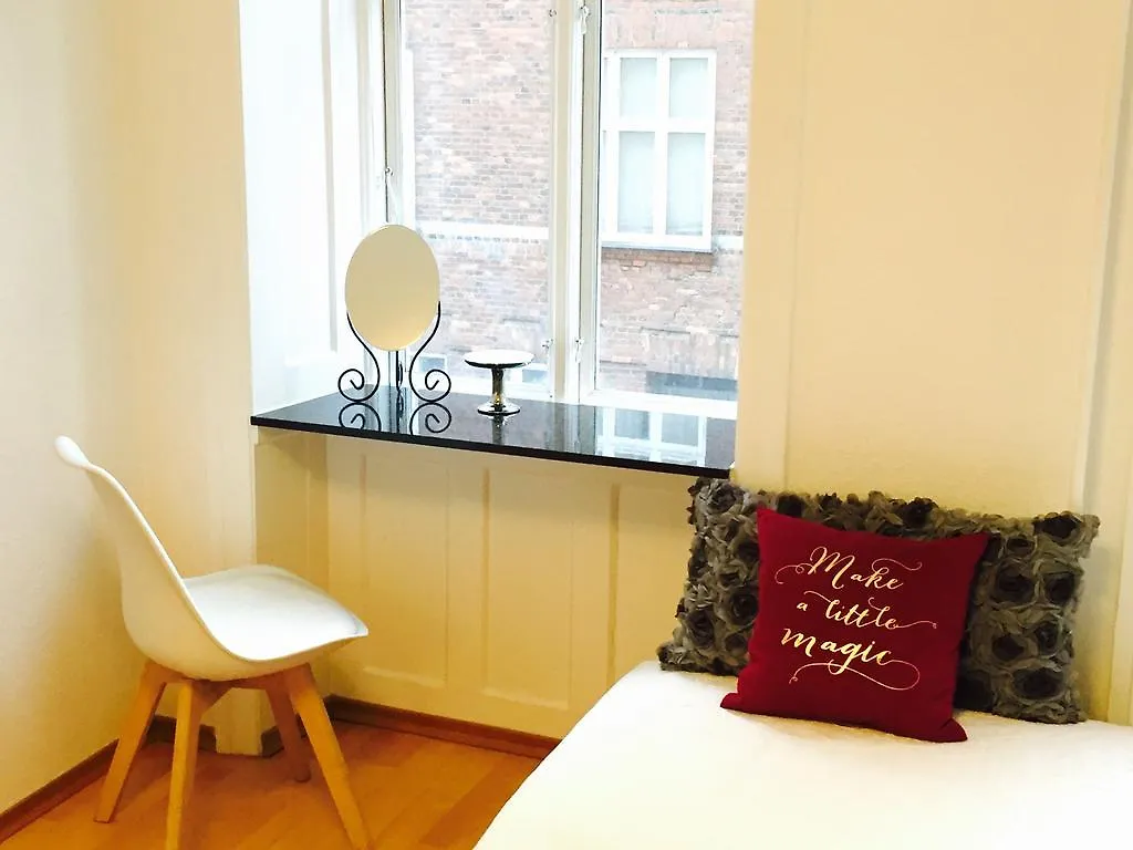 Copenhagen Zone Apartment Norrebro