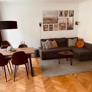 Apartamento Centrally Located 4, Copenhague