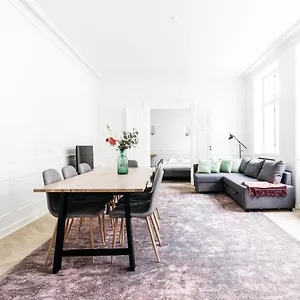 Apartamento Heritage In City Centre, Copenhague